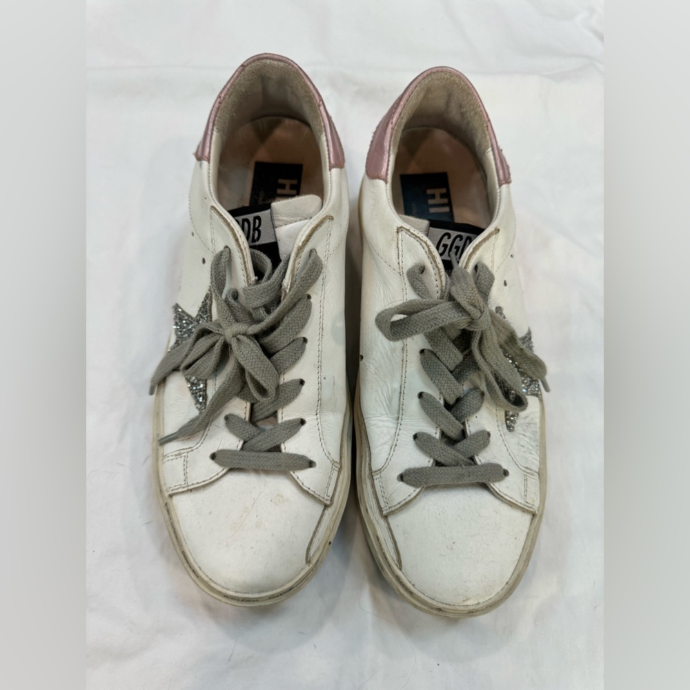 GOLDEN GOOSE HI STAR